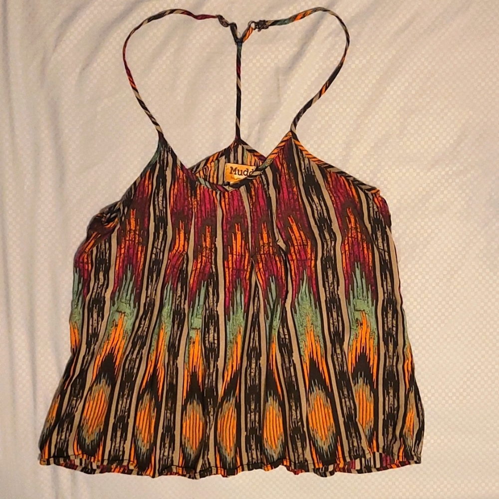 Mudd tank top